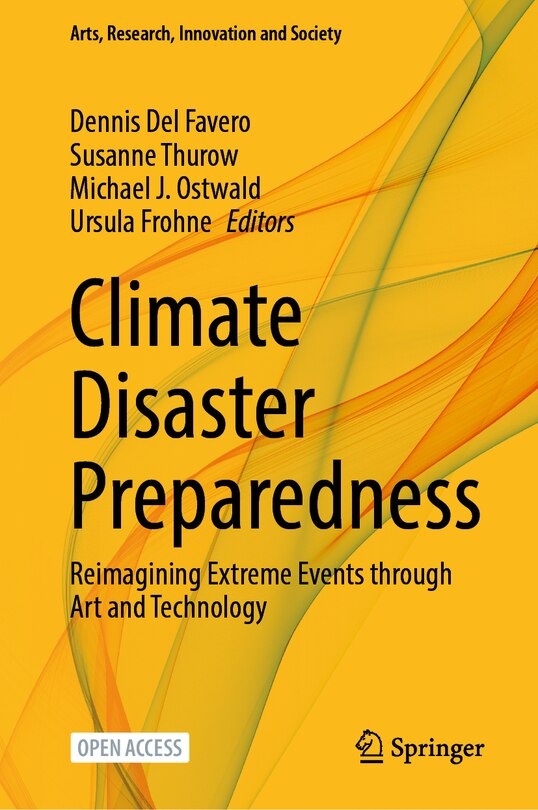 Front cover_Climate Disaster Preparedness
