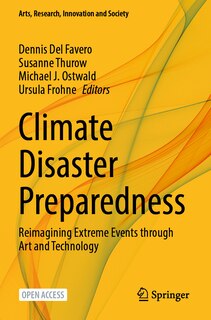 Front cover_Climate Disaster Preparedness
