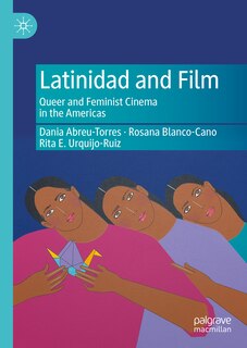 Front cover_Latinidad and Film