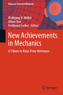 Couverture_New Achievements in Mechanics