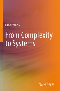 Couverture_From Complexity to Systems