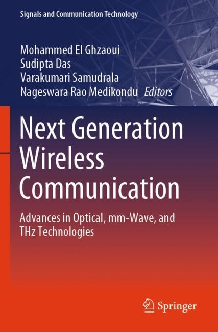 Couverture_Next Generation Wireless Communication