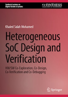 Front cover_Heterogeneous SoC Design and Verification