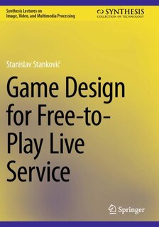 Front cover_Game Design for Free-to-Play Live Service