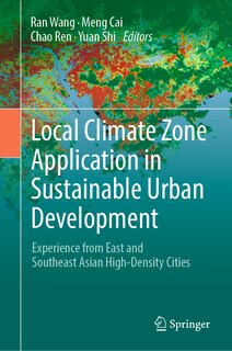 Couverture_Local Climate Zone Application in Sustainable Urban Development