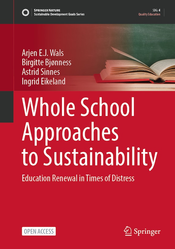 Front cover_Whole school approaches to sustainability