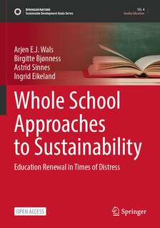 Front cover_Whole school approaches to sustainability