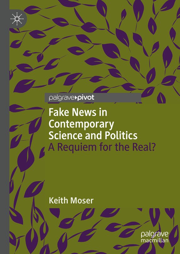 Couverture_Fake News in Contemporary Science and Politics