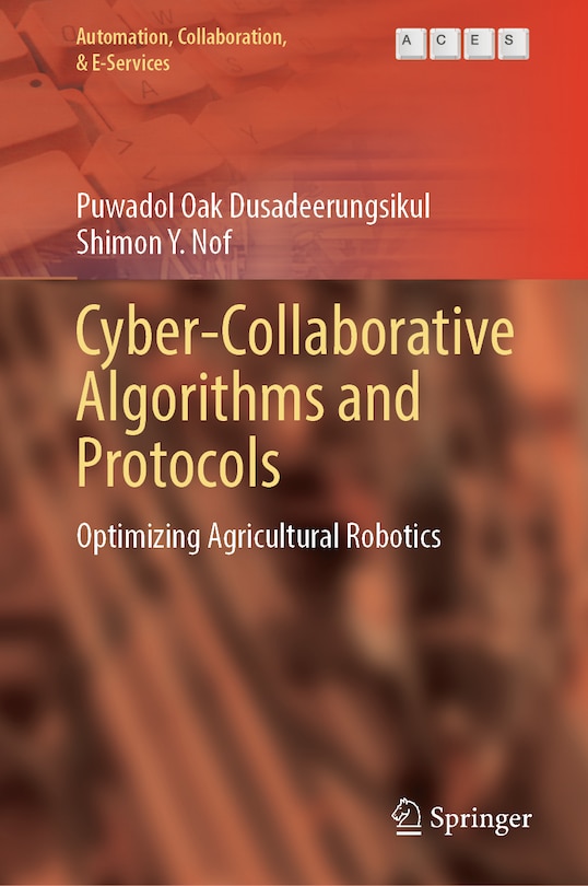 Front cover_Cyber-Collaborative Algorithms and Protocols