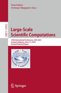 Front cover_Large-Scale Scientific Computations