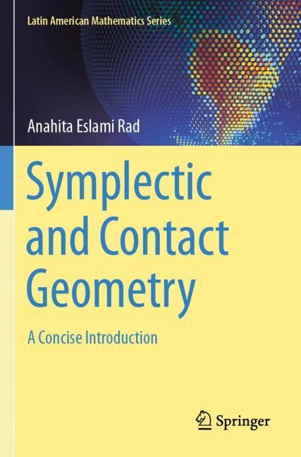 Couverture_Symplectic and Contact Geometry