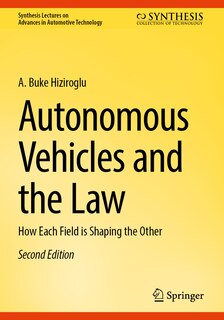 Couverture_Autonomous Vehicles and the Law