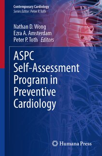 Front cover_ASPC Self-Assessment Program in Preventive Cardiology