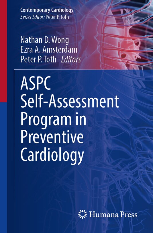 Front cover_ASPC Self-Assessment Program in Preventive Cardiology