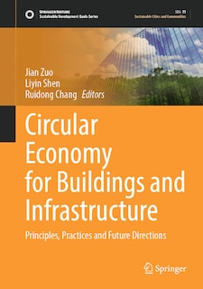 Couverture_Circular Economy for Buildings and Infrastructure