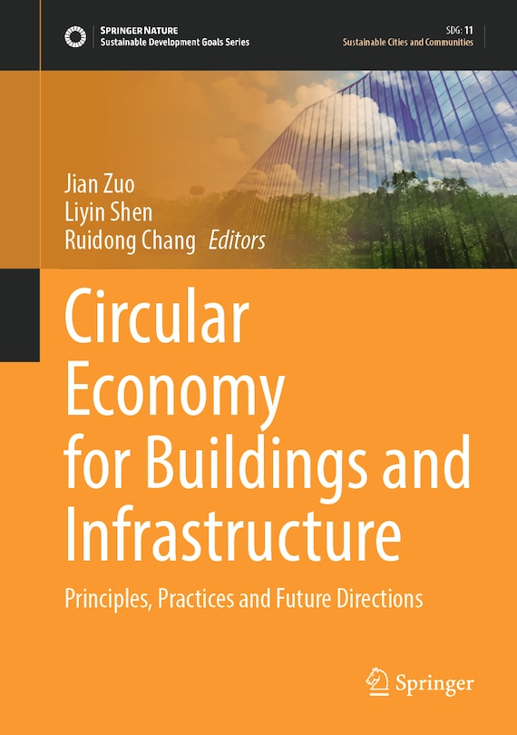 Couverture_Circular Economy for Buildings and Infrastructure