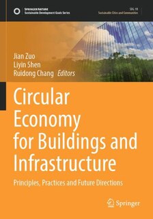 Couverture_Circular Economy for Buildings and Infrastructure