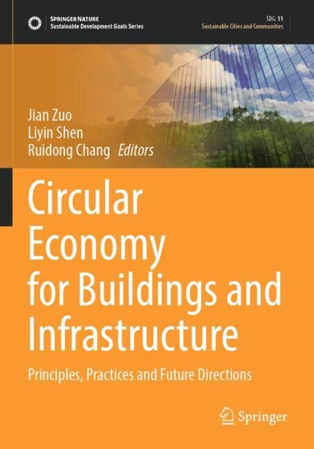 Couverture_Circular Economy for Buildings and Infrastructure