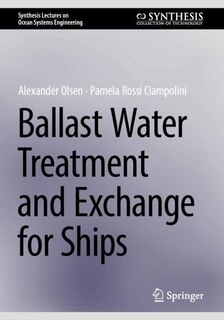 Front cover_Ballast Water Treatment and Exchange for Ships