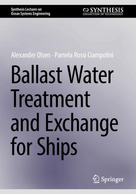 Front cover_Ballast Water Treatment and Exchange for Ships
