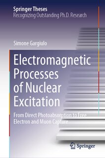 Front cover_Electromagnetic Processes of Nuclear Excitation