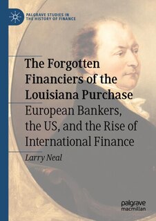 Couverture_The Forgotten Financiers of the Louisiana Purchase