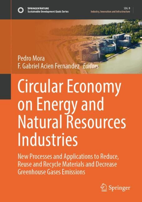Front cover_Circular Economy on Energy and Natural Resources Industries