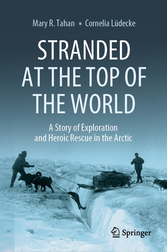 Front cover_Stranded at the Top of the World