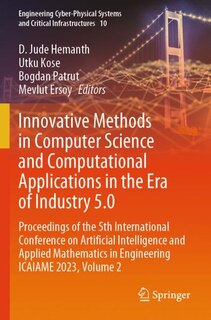 Couverture_Innovative Methods in Computer Science and Computational Applications in the Era of Industry 5.0