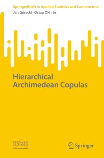 Couverture_Hierarchical Archimedean Copulas