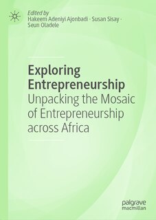 Front cover_Exploring Entrepreneurship