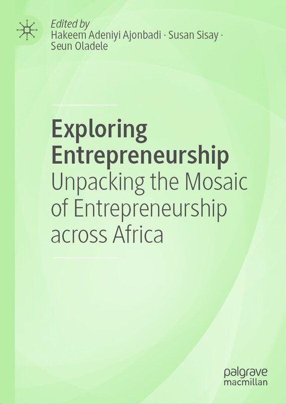 Front cover_Exploring Entrepreneurship