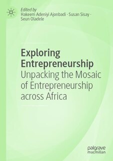 Couverture_Exploring Entrepreneurship