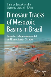 Couverture_Dinosaur Tracks of Mesozoic Basins in Brazil