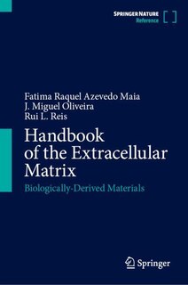 Couverture_Handbook of the Extracellular Matrix