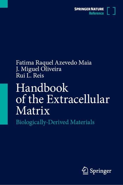 Couverture_Handbook of the Extracellular Matrix
