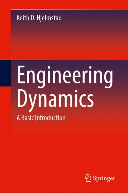 Front cover_Engineering Dynamics