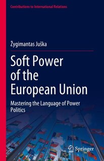 Couverture_Soft Power of the European Union