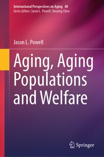 Front cover_Aging, Aging Populations and Welfare