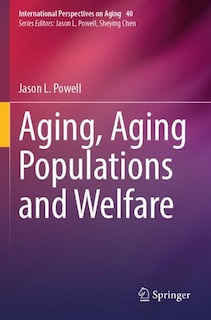 Front cover_Aging, Aging Populations and Welfare