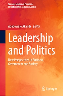 Couverture_Leadership and Politics