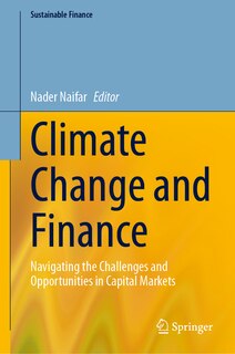Front cover_Climate Change and Finance