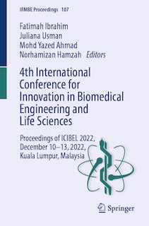 Front cover_4th International Conference for Innovation in Biomedical Engineering and Life Sciences