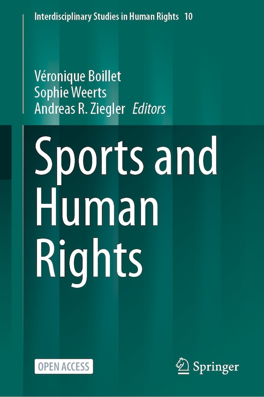 Couverture_Sports and Human Rights