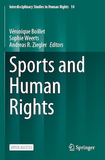 Couverture_Sports and Human Rights