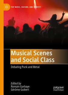 Front cover_Musical Scenes and Social Class
