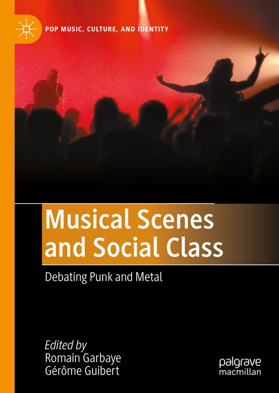 Front cover_Musical Scenes and Social Class