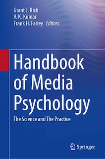 Couverture_Handbook of Media Psychology