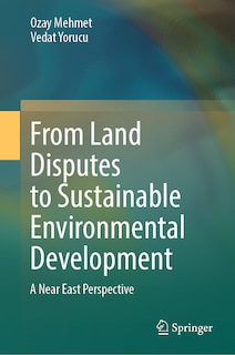 Couverture_From Land Disputes to Sustainable Environmental Development