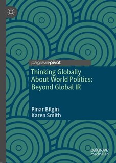 Front cover_Thinking Globally About World Politics